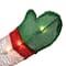 48" Crystal Snowman Decoration, Clear Mini LED Lights